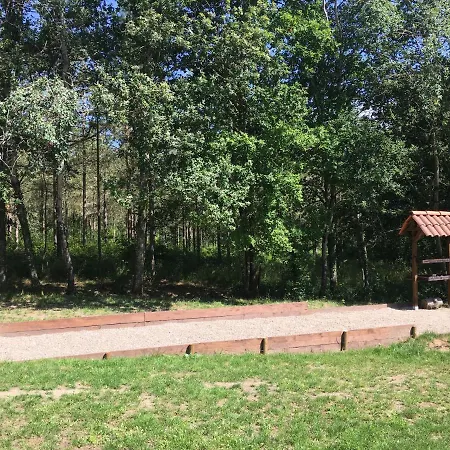 아파트 La Forestine 베르주라크