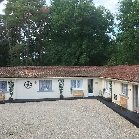 La Forestine Appartement