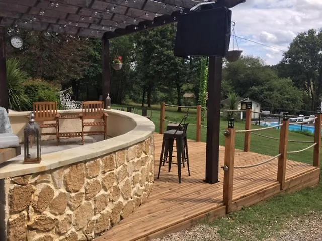 La Forestine 公寓 贝尔热拉克