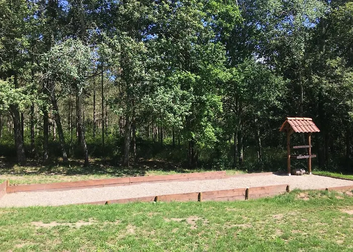 公寓 La Forestine 贝尔热拉克