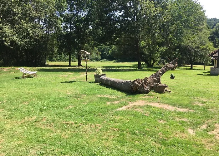 La Forestine 公寓 *