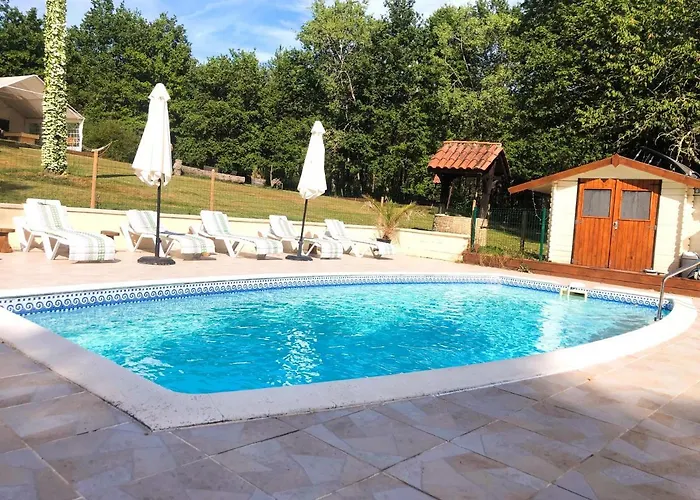 公寓 La Forestine *