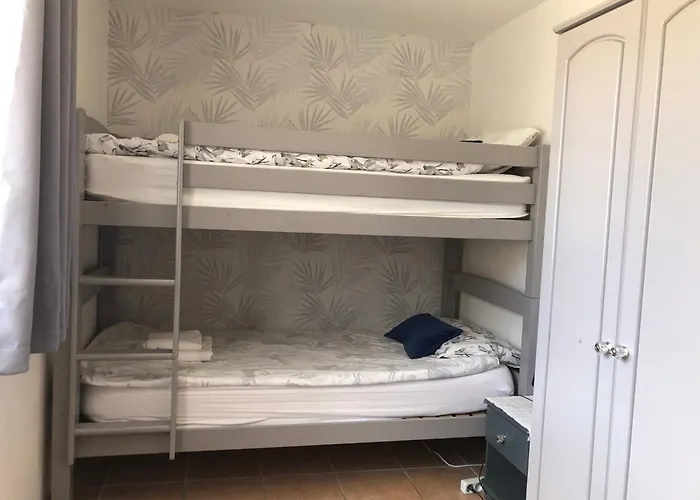 公寓 La Forestine *