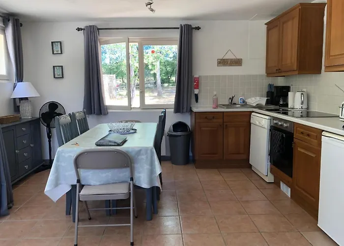 La Forestine 公寓 贝尔热拉克