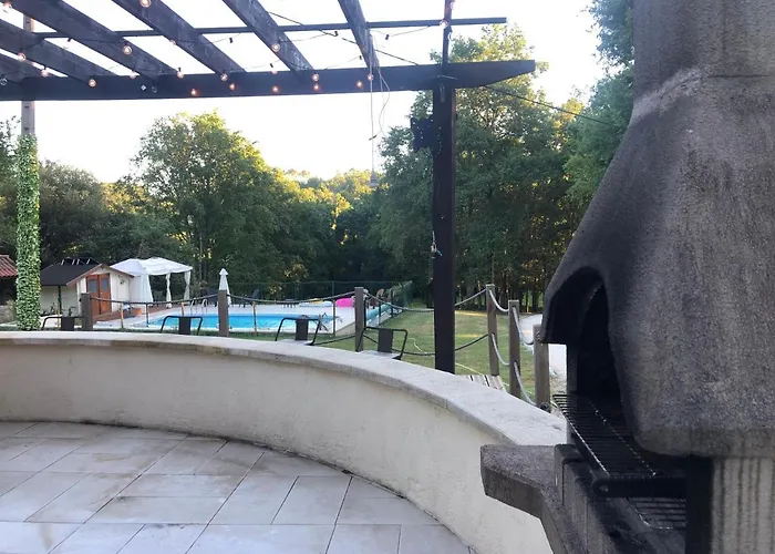 La Forestine 公寓 贝尔热拉克