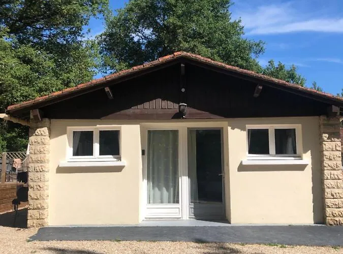 公寓 La Forestine *