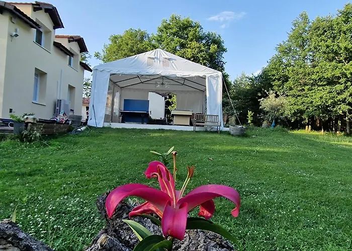 Apartment La Forestine