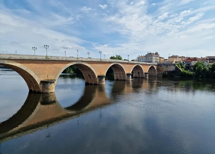 La Forestine Apartment Bergerac