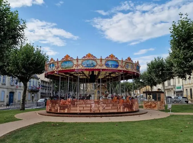Apartment La Forestine Bergerac