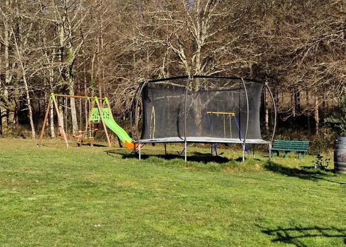 公寓 La Forestine *