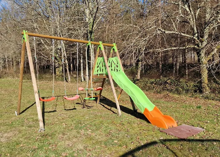 La Forestine 公寓 贝尔热拉克