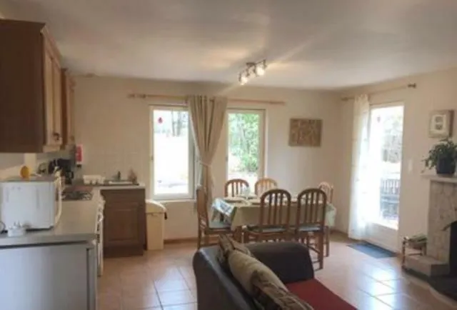 公寓 La Forestine 贝尔热拉克