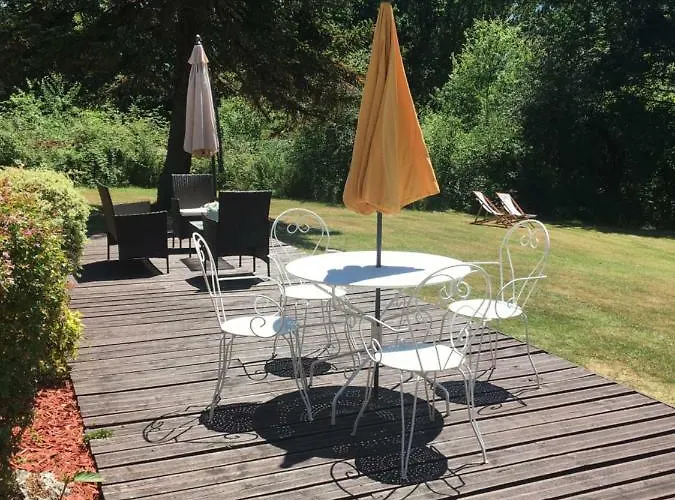 公寓 La Forestine 贝尔热拉克