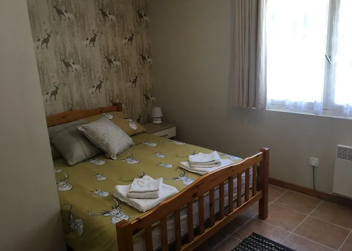 公寓 La Forestine 贝尔热拉克