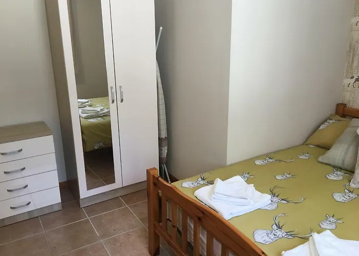 公寓 La Forestine *