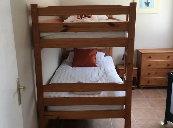 La Forestine 公寓 贝尔热拉克